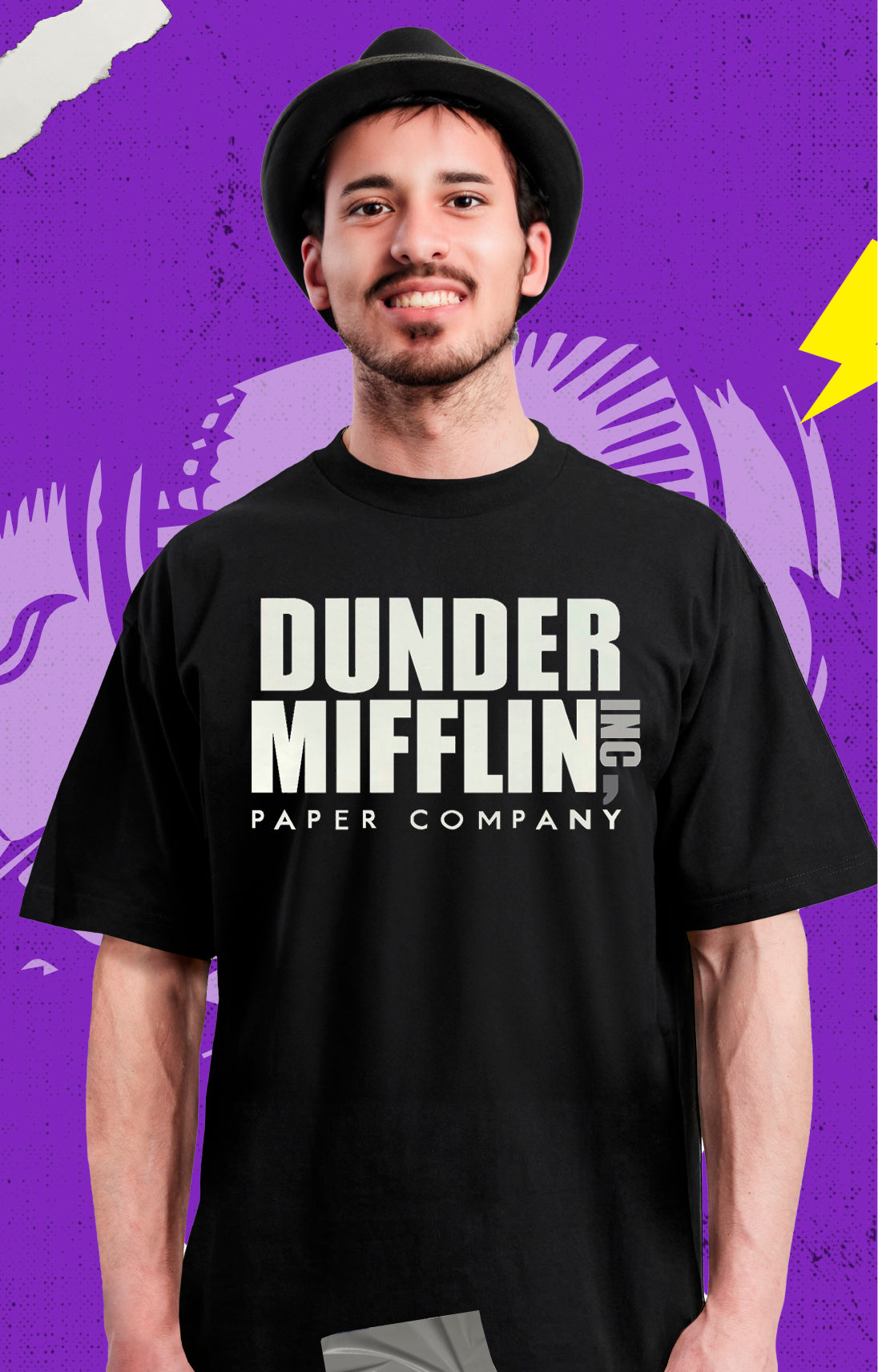 The Office - Dunder Mufflin - Polera