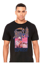 Death - Leprosy - Polera