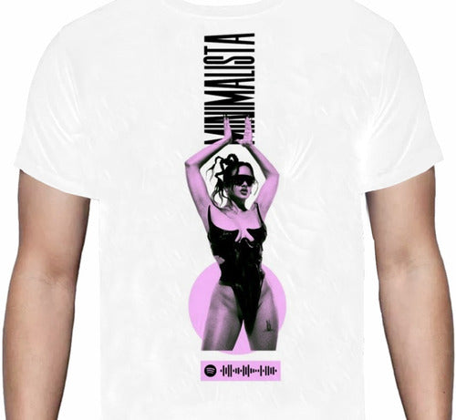 Rosalia - Minimalista - Polera