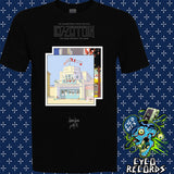 Led Zeppellin - The Song Remains - Polera