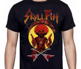 Skull Fist - Guitars - Polera
