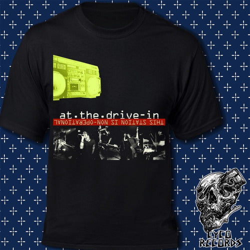 At The Drive In This Station Is Non - operational - Polera
