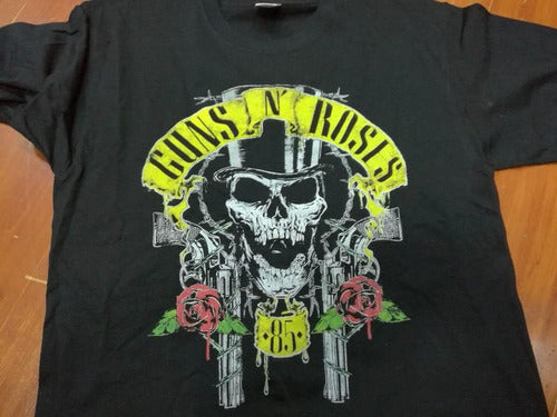 Guns N Roses - 85 - Polera