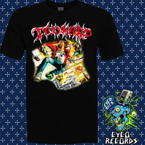 Tankard - The Morning After - Polera