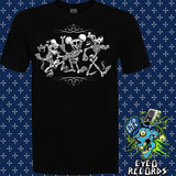 Disney - Bones - Polera