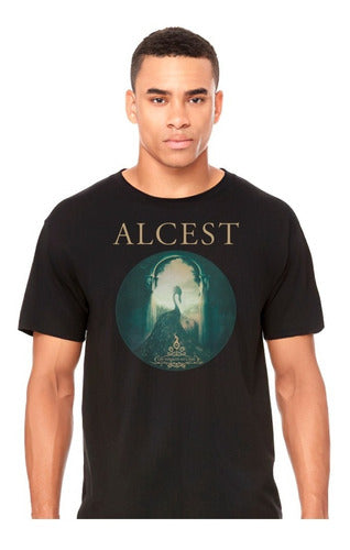 Alcest - Les Voyages De L'ame - Polera