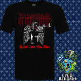 Blasphemy - Blood Upon The Altar - Polera