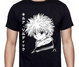 Hunter X Hunter - Killua Cazador X - Polera
