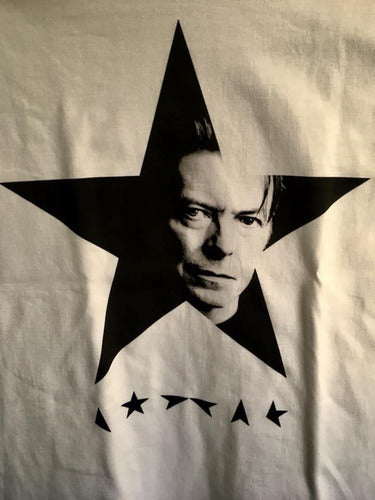 David Bowie - Black Star - Polera
