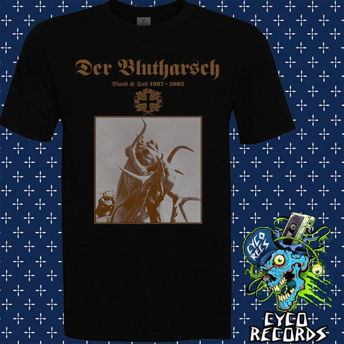 Der Blutharsch - Blood And Soil - Polera