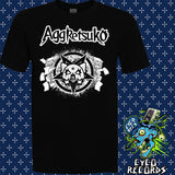 Aggretsuko - 1 - Polera