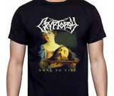 Criptopsy - None So Vile - Polera