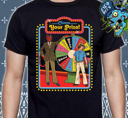 Vintage Evil Kids - Your Prize! - Polera