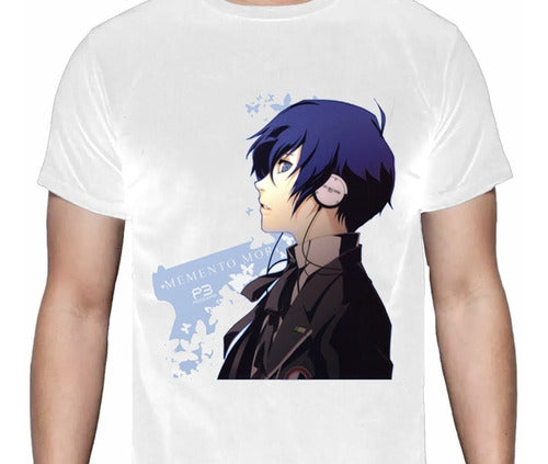 Persona 3 - Minato Makoto Yuki - Polera