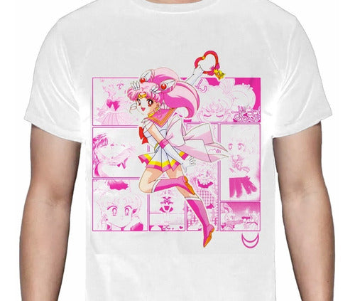 Sailor Moon - Chibimoon Chibiusa - Polera