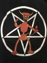 Futurama - Beelzebot - Polera