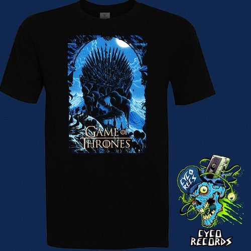 Game Of Thrones - 2 - Polera