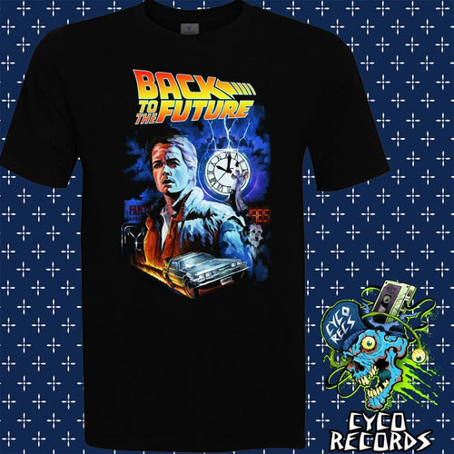 Back To The Future - Fanart - Polera