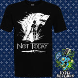 Game Of Thrones - Not Today 2 - Polera