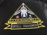 Skull Squadron - Animacion - Polera