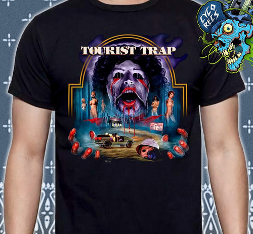 Tourist Trap - Terror - Polera