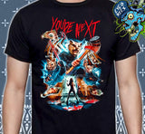 Youre Next - Terror - Polera