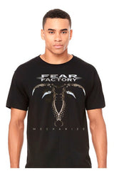 Fear Factory - Mechanize - Polera