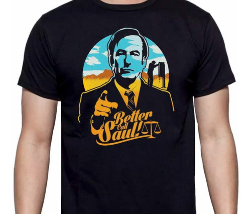 Better Call Saul - Saul Goodman - Polera