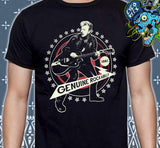 Brian Setzer - Stray Cats Rockabilly - Polera