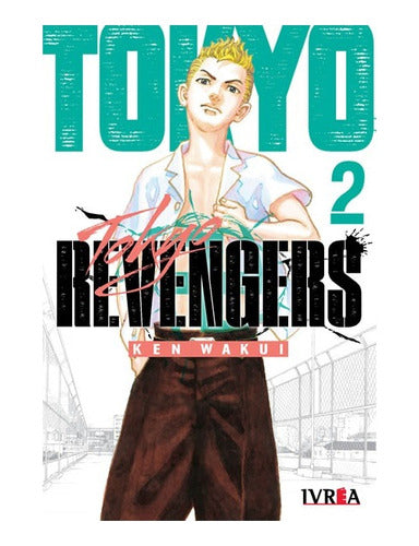 Pack Tokyo Revenger  Tomos 1 , 2 Y 3 Ivrea Arg. + Regalo