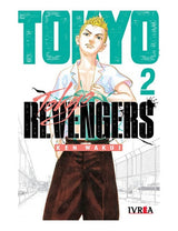 Pack Tokyo Revenger  Tomos 1 , 2 Y 3 Ivrea Arg. + Regalo