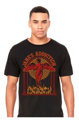 Janes Addiction - Angel Girl Framed - Polera