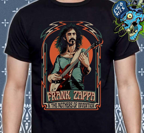 Frank Zappa - The Mothers Or The Mothers Of Invention - Polera