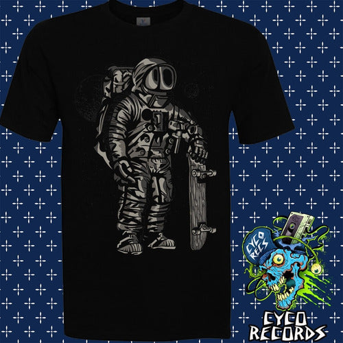 Skater Astronauta - Otros - Polera