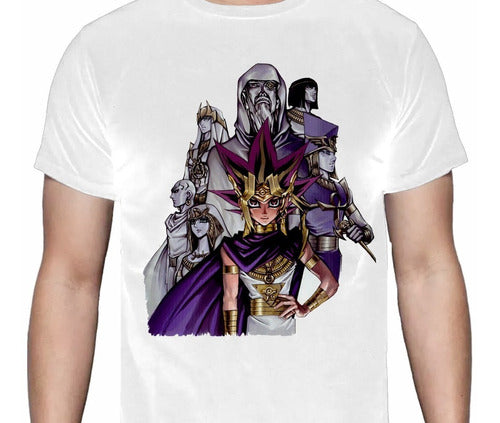 Yu gi oh! - Yami Yugi - Polera