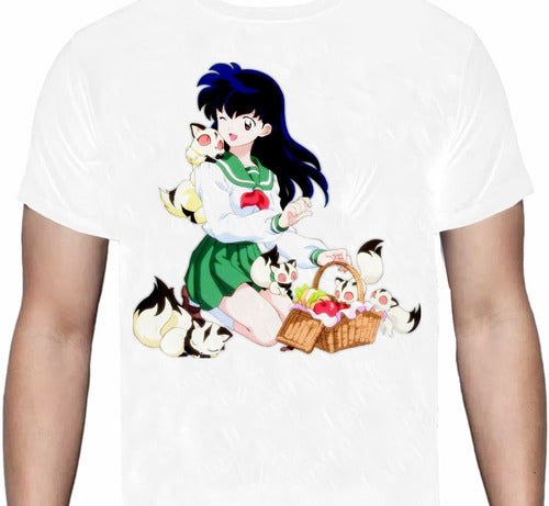 Kagome - Inuyasha - Polera
