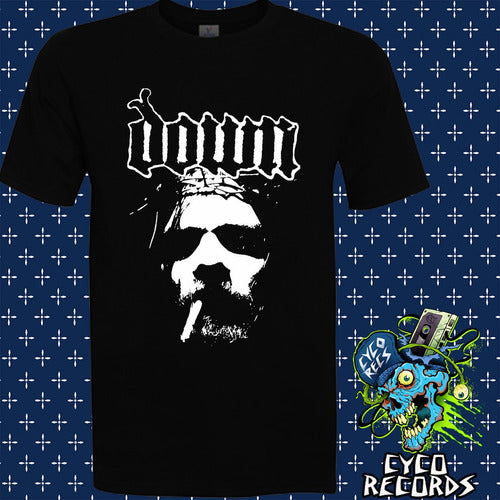 Down - Nola - Polera - 10 / Blanco