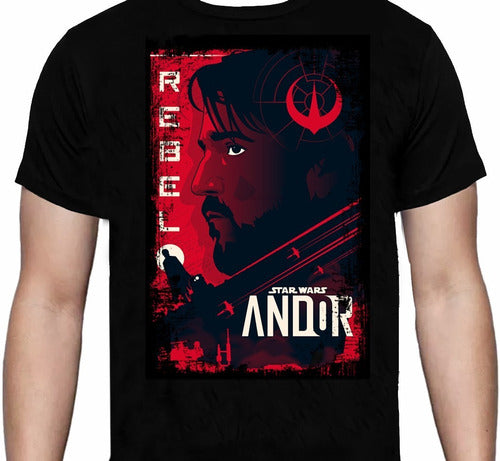 Andor Star Wars - Series - Polera