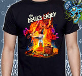 The Devils Candy - Terror - Polera