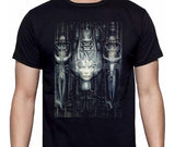 H.r. Giger - Diseño 1 - Polera