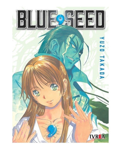 Manga Blue Seed - Tomo Único - Ivrea Argentina + Reg.
