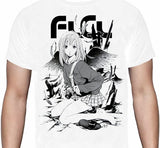 Flcl - Anime - Polera