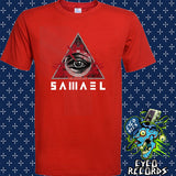 Samael - Hegemony - Polera