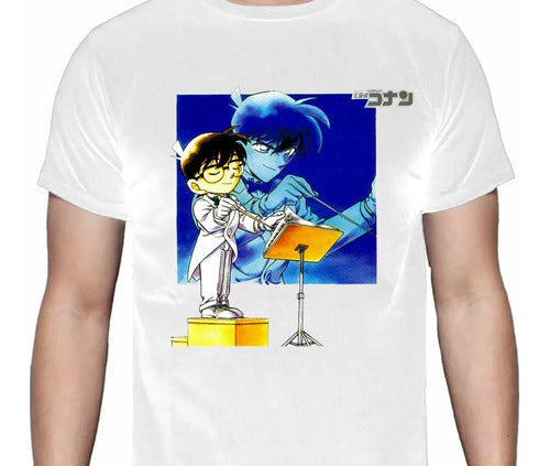Detective Conan: The Scarlet Bullet - Jimmy - Polera