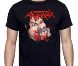 Anthrax - Fist - Polera