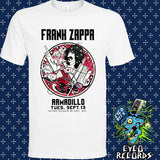 Frank Zappa - Flyer - Polera