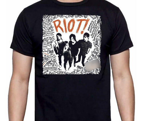 Paramore - Riot 2 - Polera