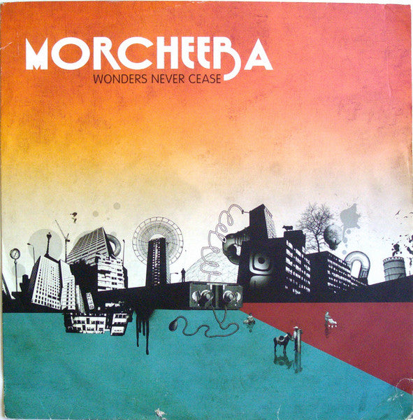 Morcheeba – Wonders Never Cease - VINILO (Sin Obi)