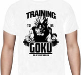 Vegeta - Blanca Dragon Ball - Polera