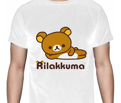 Rilakkuma - San X Oso - Polera